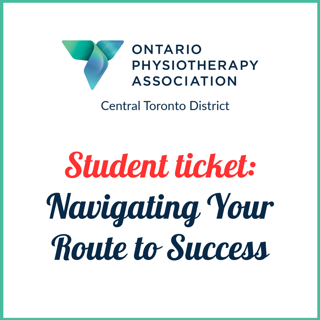 Central Toronto District Student ticket tile
