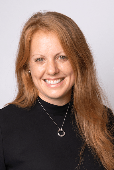 Charlotte Anderson, Physiotherapist and President-Elect of the Ontario Physiotherapy Association