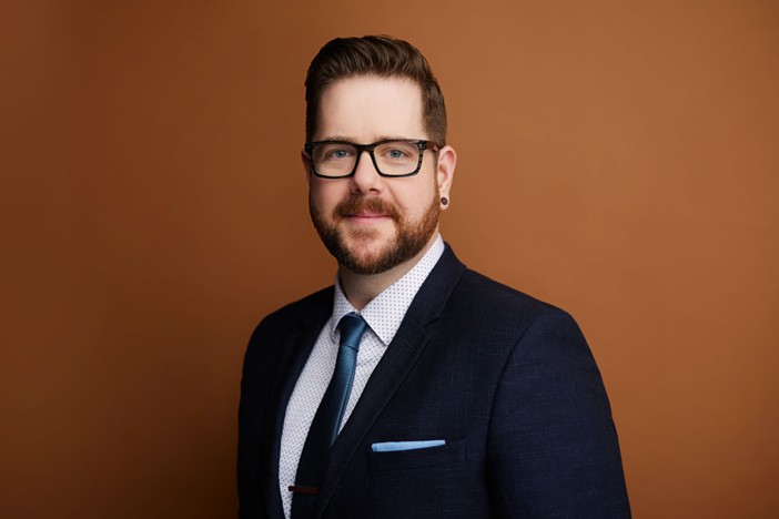 Craig Roxborough, Registrar and CEO of the College of Physiotherapists of Ontario