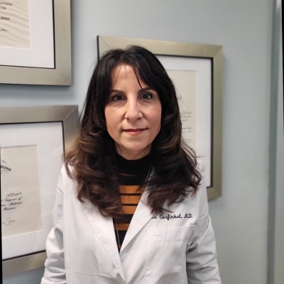 Dr. Iris Garfinkel Toronto doctor warns of physiotherapy cuts