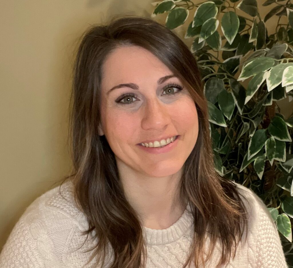 Jessica Powers, Physiotherapist