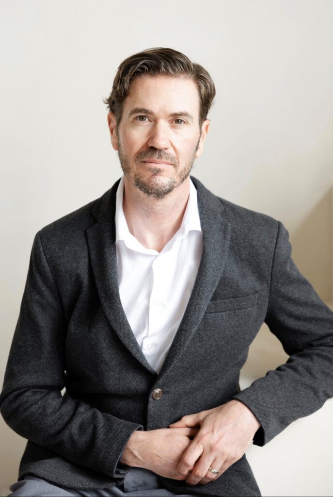 John Holbrook, Nurse Practitioner and Clinic Director of Georgina Nurse Practitioner-Led Clinic