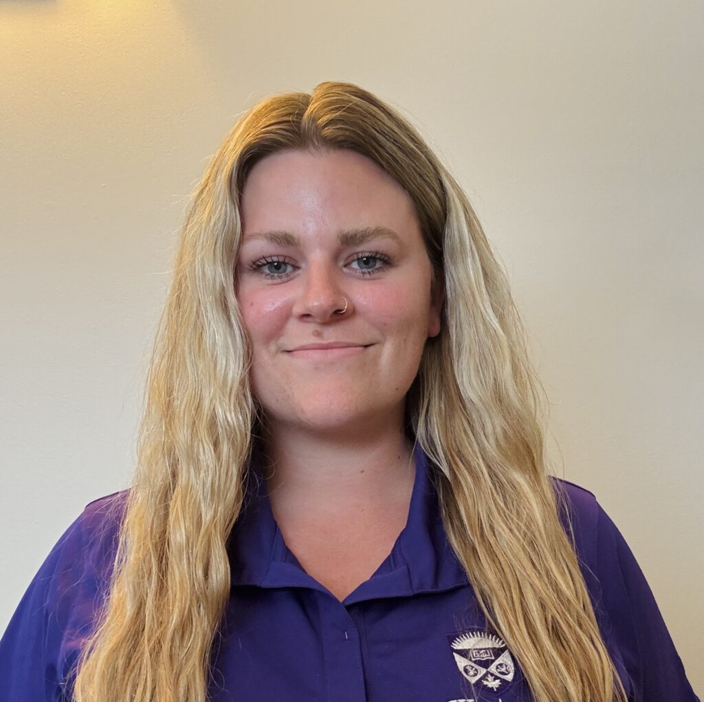 Lauren Robb, Physiotherapist in the Canadian Armed Forces
