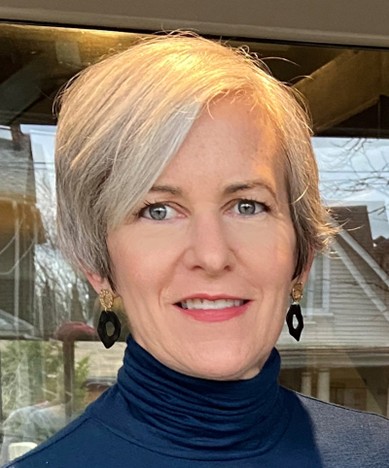 Mary-Catherine Fraser Saxena, Manager, Practice Advice at the College of Physiotherapists of Ontario