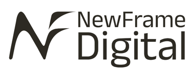 NewFrame Digital Logo