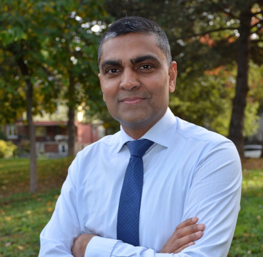 Nirtal Shah, Physiotherapist