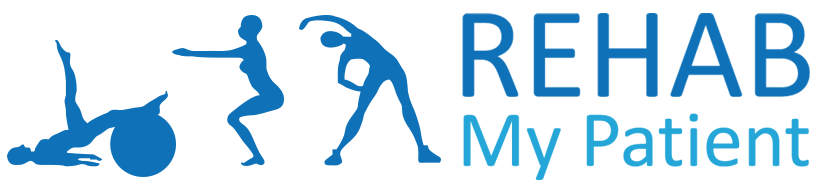 Rehab My Patient logo