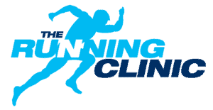 The Running Clinic logo