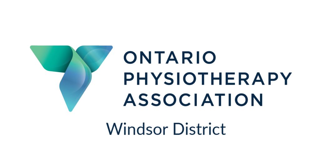 Windsor District of OPA logo