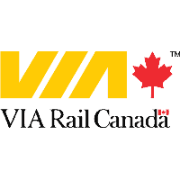 Vial Rail Canada logo
