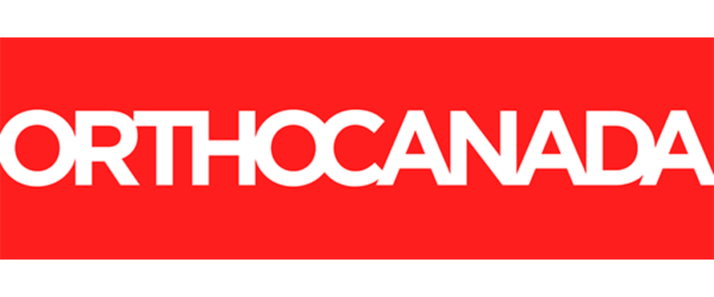 OrthoCanada logo